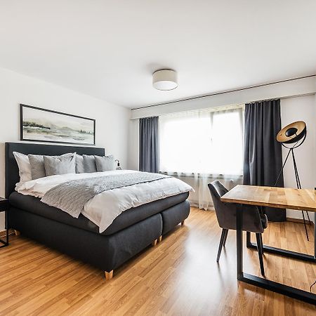 Soho 11 !Gratis Parken, Free Parking! Apartment Kreuzlingen Bagian luar foto
