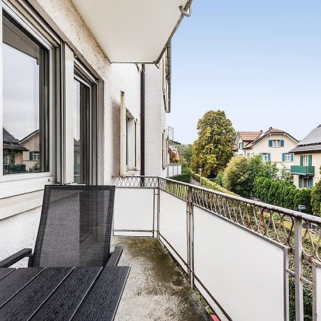 Soho 11 !Gratis Parken, Free Parking! Apartment Kreuzlingen Bagian luar foto