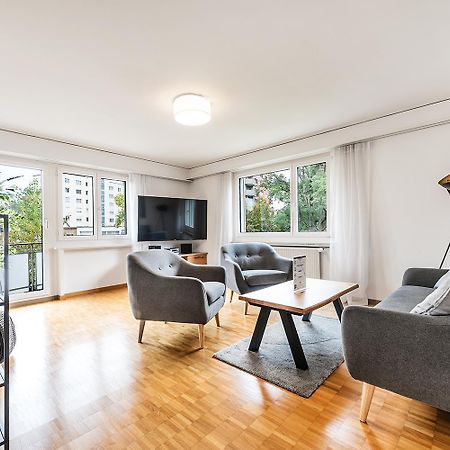 Soho 11 !Gratis Parken, Free Parking! Apartment Kreuzlingen Bagian luar foto