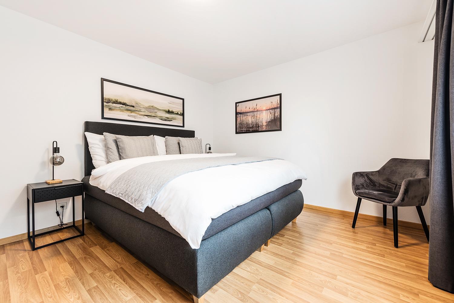 Soho 11 !Gratis Parken, Free Parking! Apartment Kreuzlingen Bagian luar foto