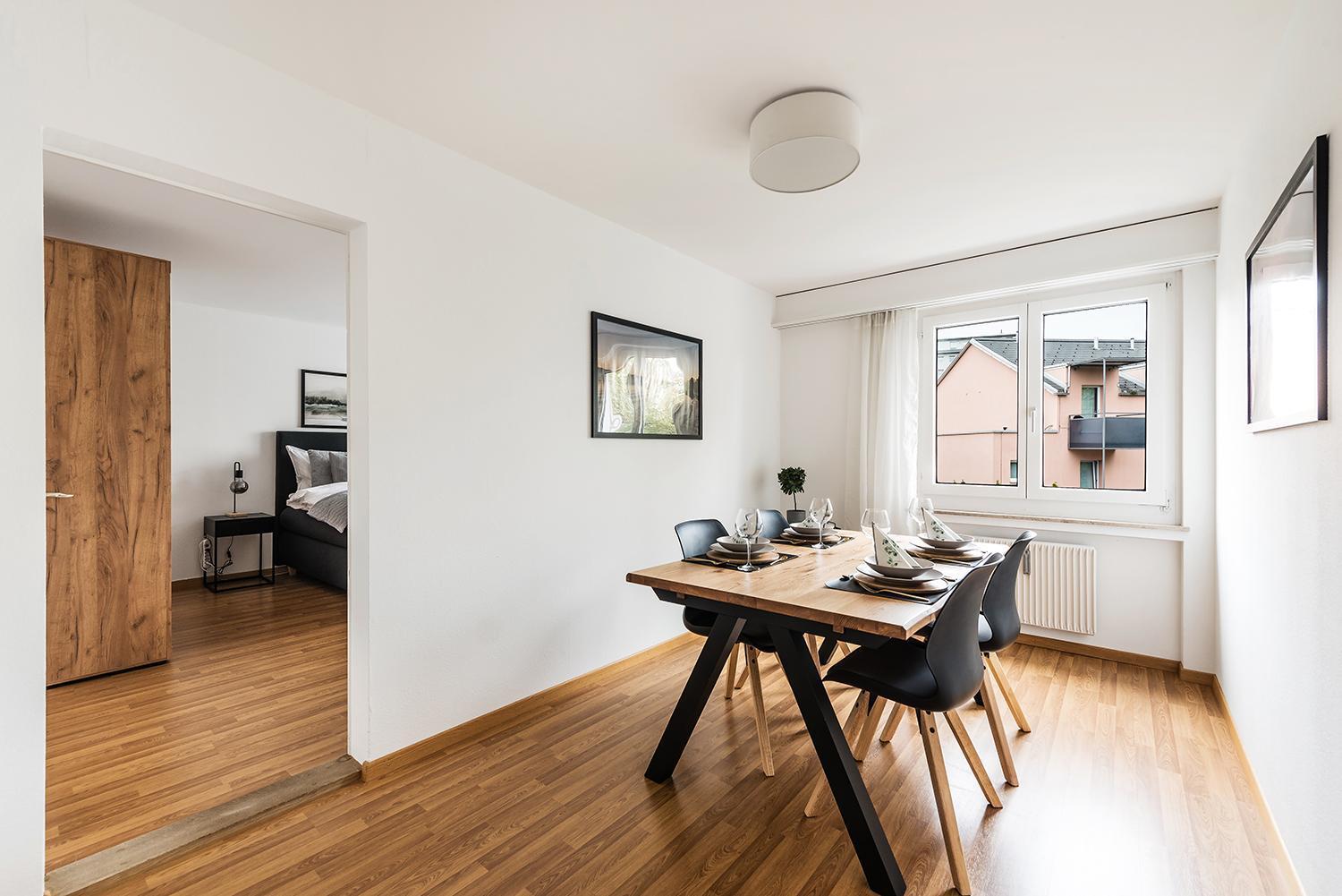 Soho 11 !Gratis Parken, Free Parking! Apartment Kreuzlingen Bagian luar foto