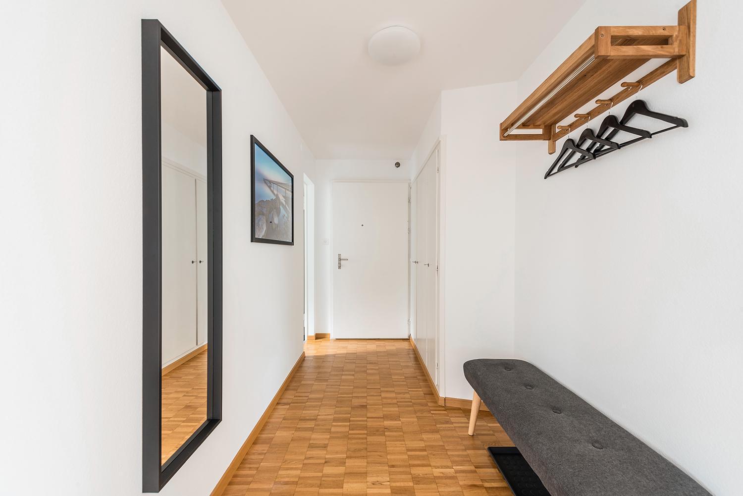 Soho 11 !Gratis Parken, Free Parking! Apartment Kreuzlingen Bagian luar foto