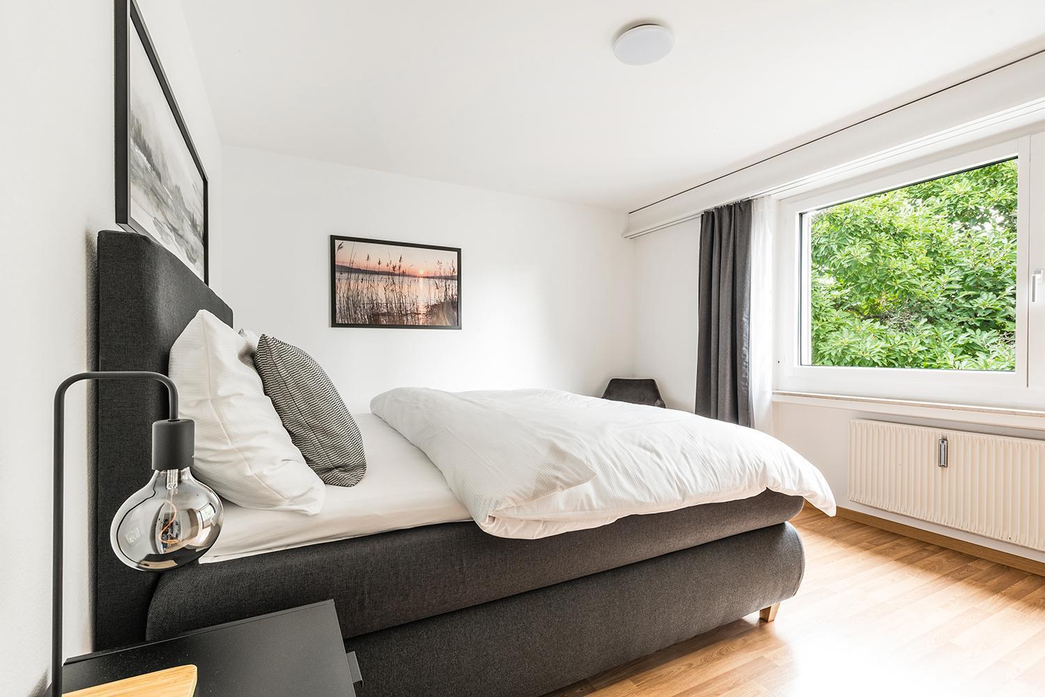 Soho 11 !Gratis Parken, Free Parking! Apartment Kreuzlingen Bagian luar foto