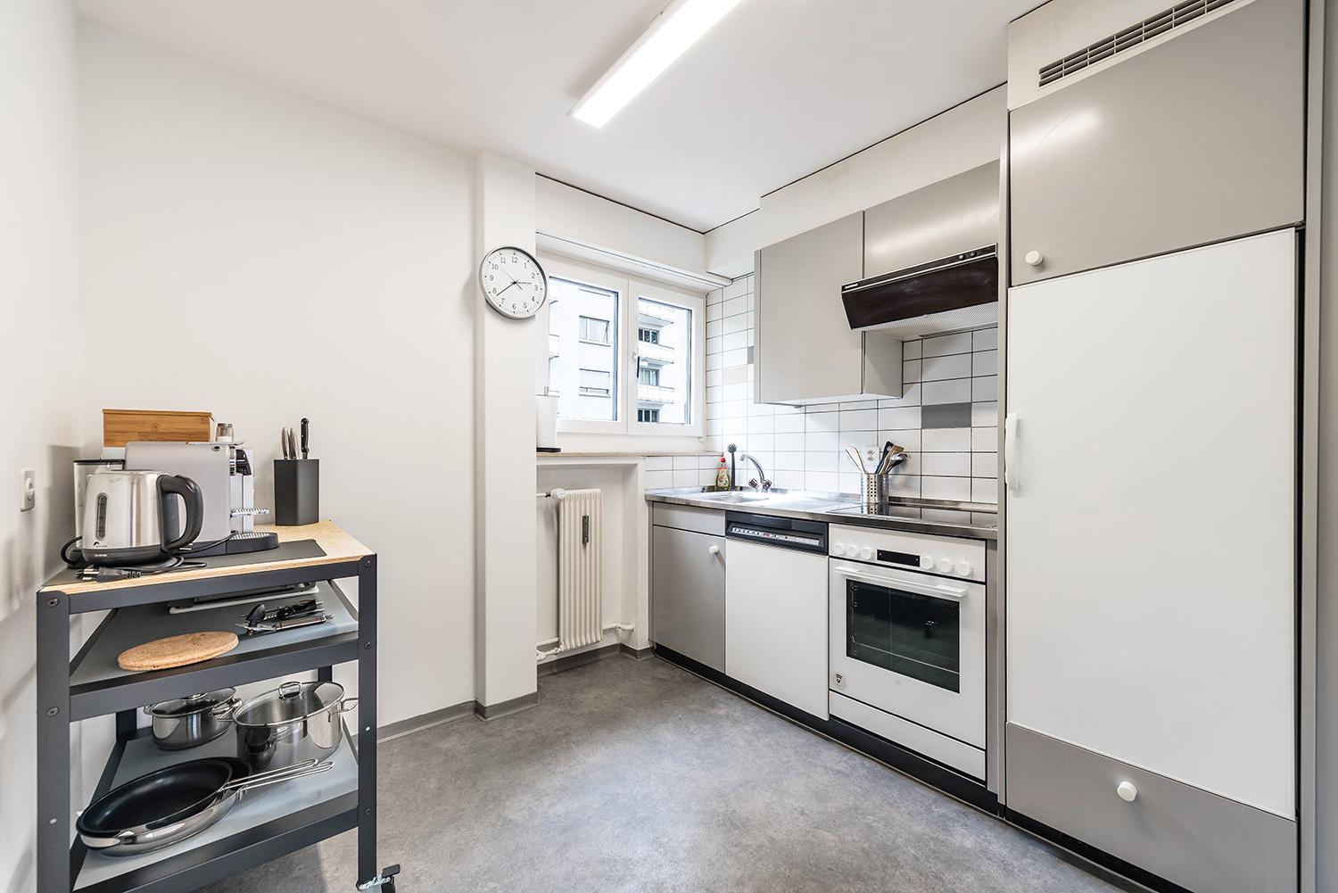 Soho 11 !Gratis Parken, Free Parking! Apartment Kreuzlingen Bagian luar foto